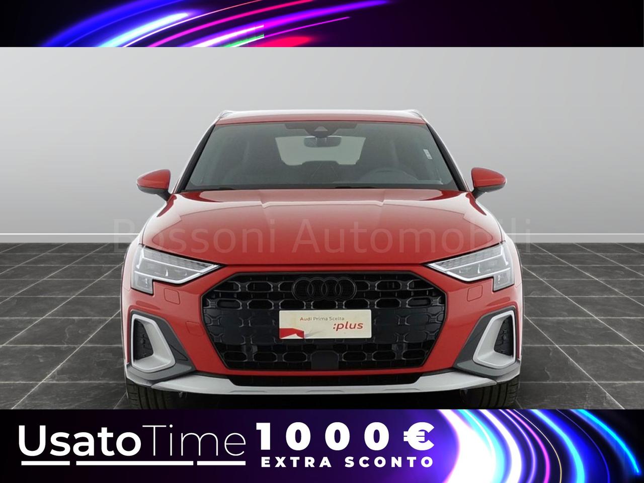 Audi A3 allstreet 2.0 tdi 150cv identity contrast s tronic