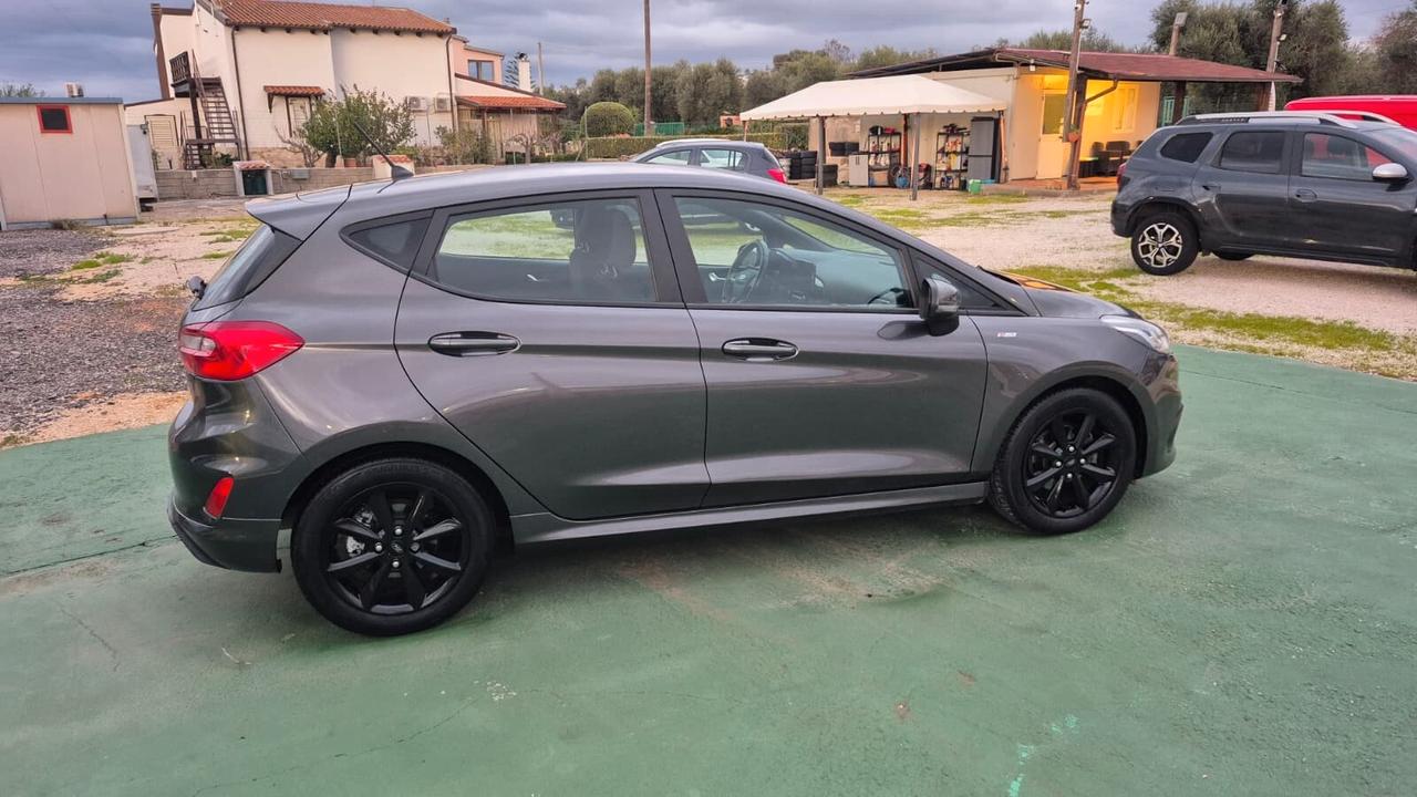 Ford Fiesta 1.5 TDCi 5 porte ST-Line Pack 85CV