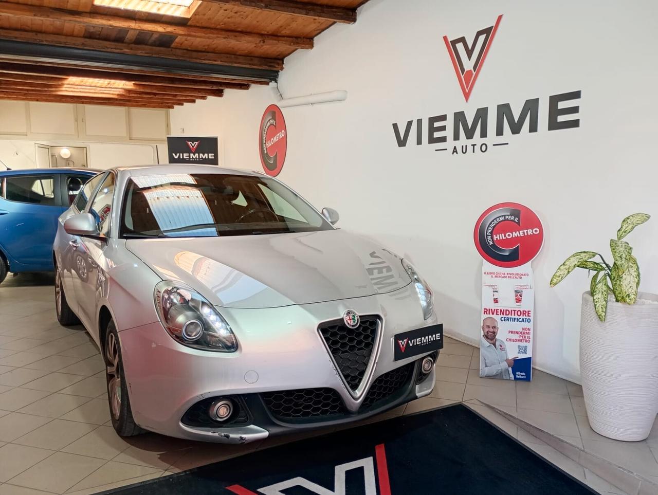 Alfa Romeo Giulietta 1.6 JTDm 120 CV Super