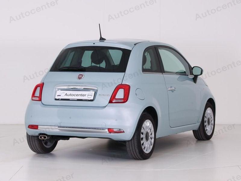 FIAT 500 Hybrid 1.0 70cv Ibrido Dolcevita