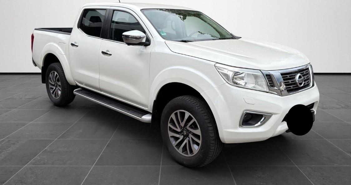 Nissan Navara 2.3 dCi 190 CV 4WD Double Cab N-Connecta
