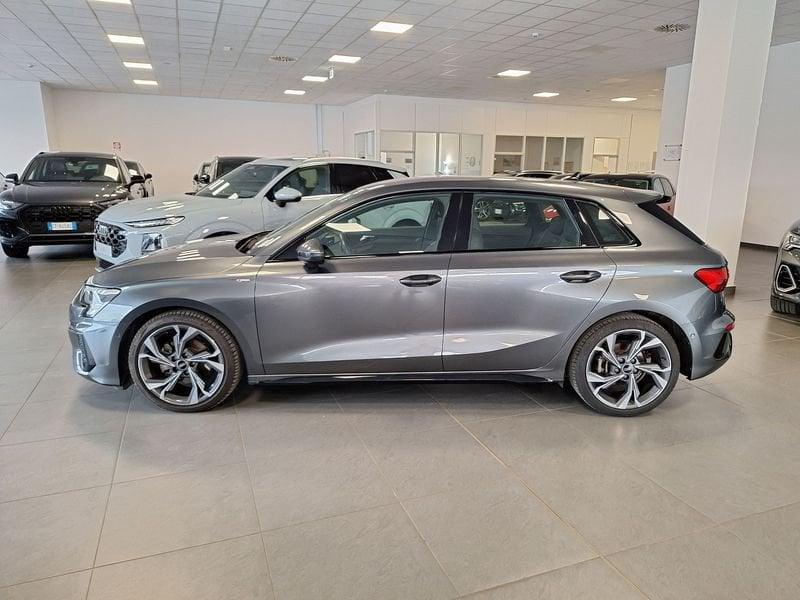 Audi A3 A3 SPB 35 TDI S tronic S line edition