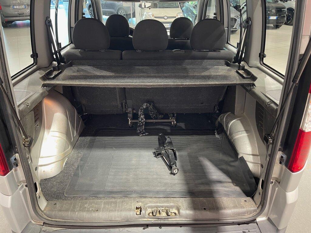 Fiat Doblo 1.9 mjt Dynamic 120cv Fap