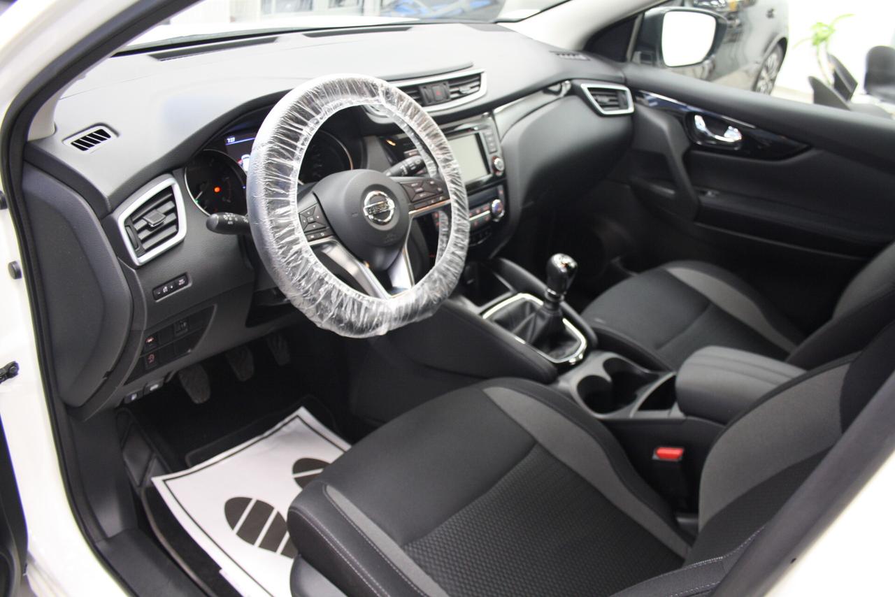 NISSAN QASHQAI 1.5 DCI 115CV BUSINESS *2020