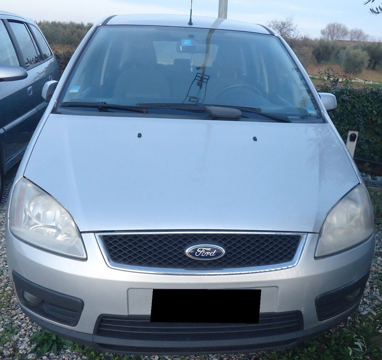 Ford Focus C-Max Focus C-Max 1.6 TDCi (110CV)