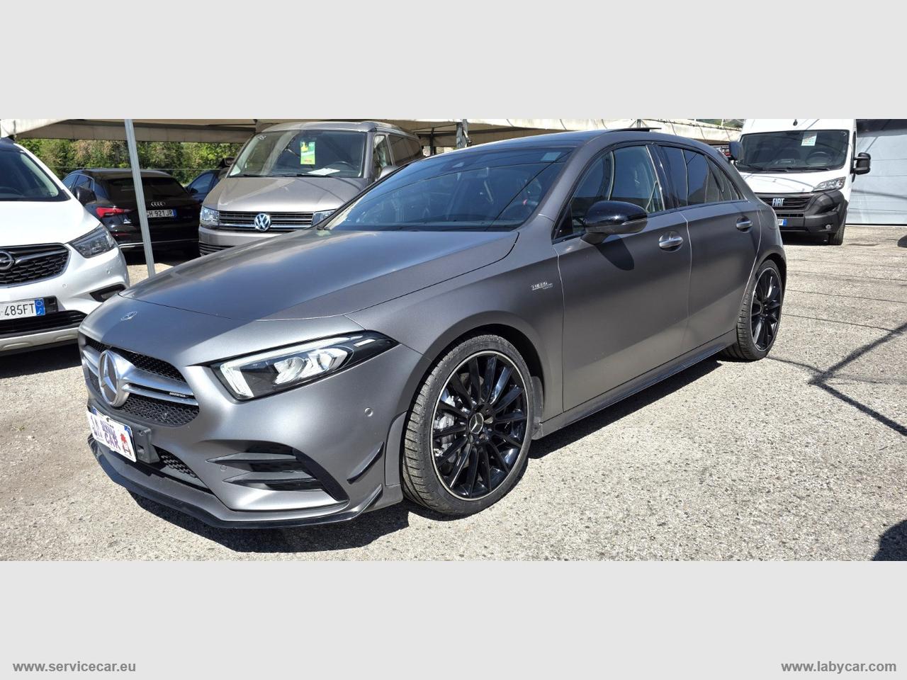 MERCEDES-BENZ A 35 AMG 4Matic Advanced Plus AMG Line