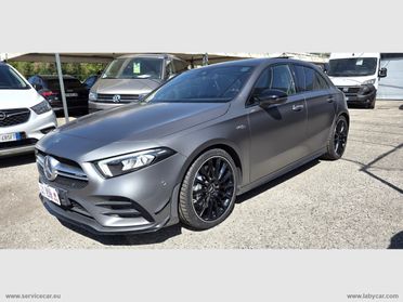 MERCEDES-BENZ A 35 AMG 4Matic Advanced Plus AMG Line