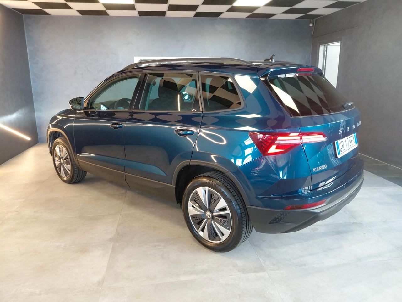 Skoda Karoq 1.0 TSI 110 CV Style