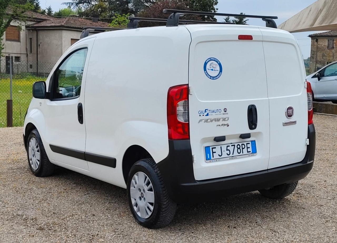 Fiat Fiorino 1.3 MJT 80CV Combinato