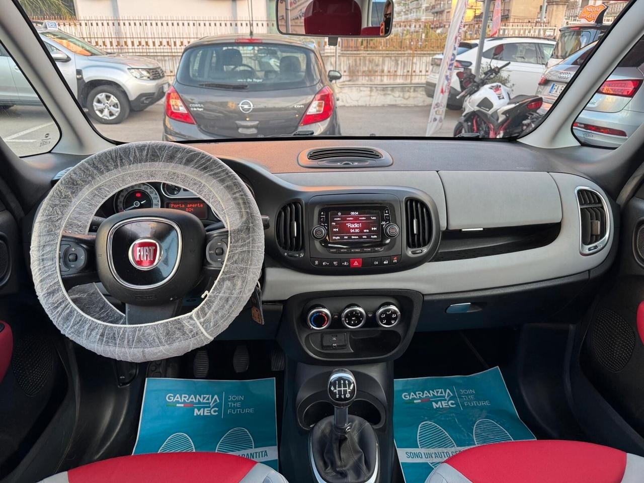 Fiat 500L 1.3 Multijet 85CV.Lounge.Fine 2013