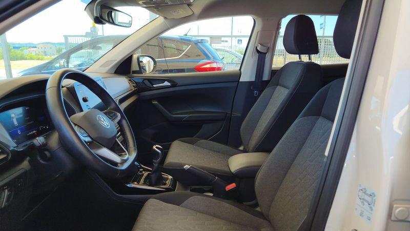 Volkswagen T-Cross 1.0 TSI 85kW Edition Plus