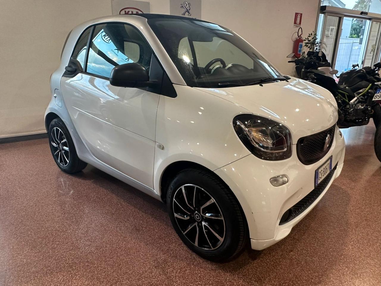 Smart ForTwo 70 1.0 twinamic Youngster