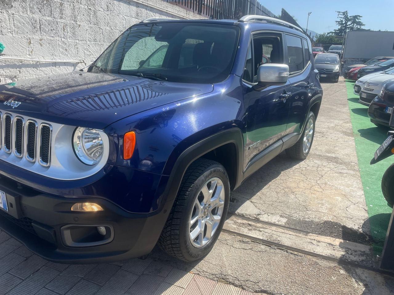 Jeep Renegade 2.0 Mjt 140CV 4WD Active Drive Limited