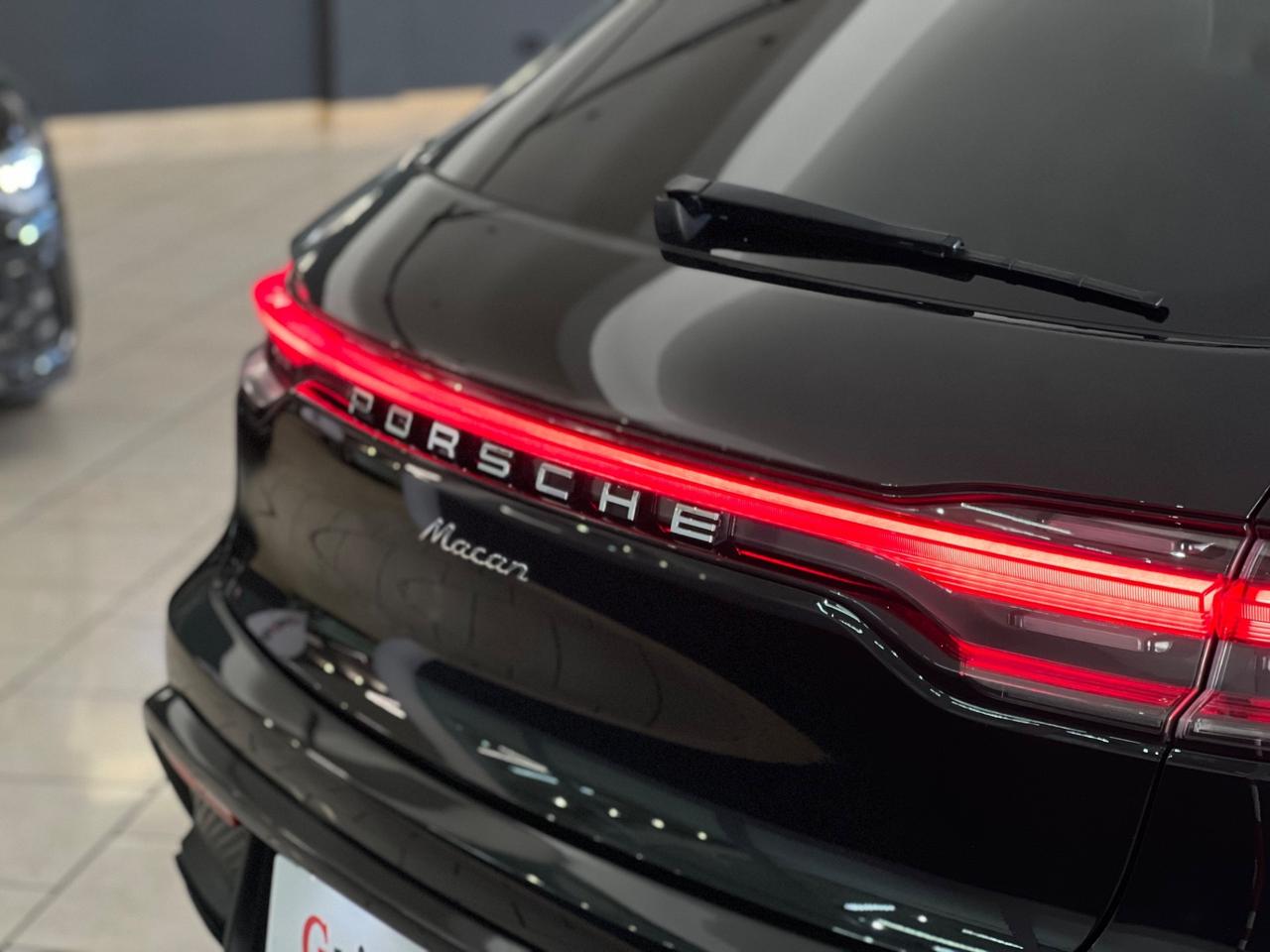 Porsche Macan 2.0
