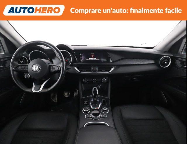 ALFA ROMEO Stelvio 2.2 Turbodiesel 190 CV AT8 RWD Executive