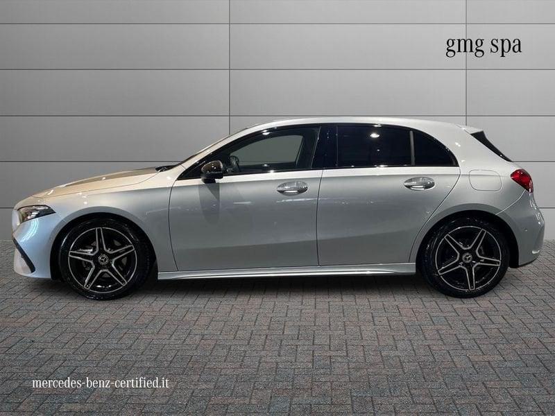 Mercedes-Benz Classe A A 180 d AMG Line Advanced Plus auto