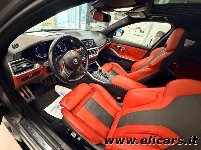 BMW M3 Competition M xDrive