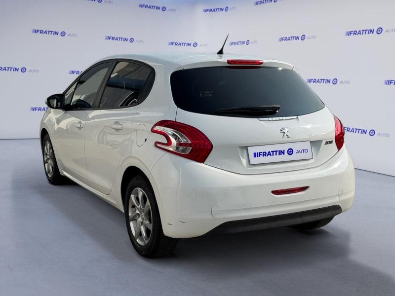PEUGEOT 208 1.2 VTI 82 CV 5 PORTE ACTI