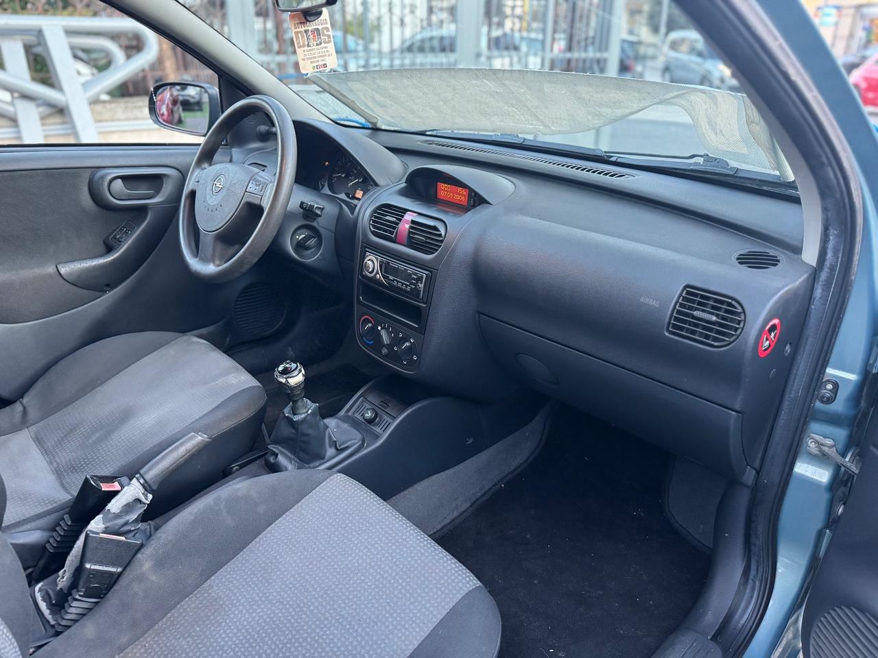 Opel Corsa 1.0 12V 5 porte 85.000Km