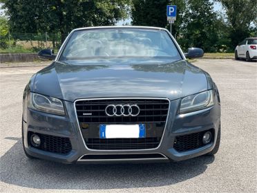 Audi A5 Cabrio 3.0 V6 TDI F.AP. quattro S tr.