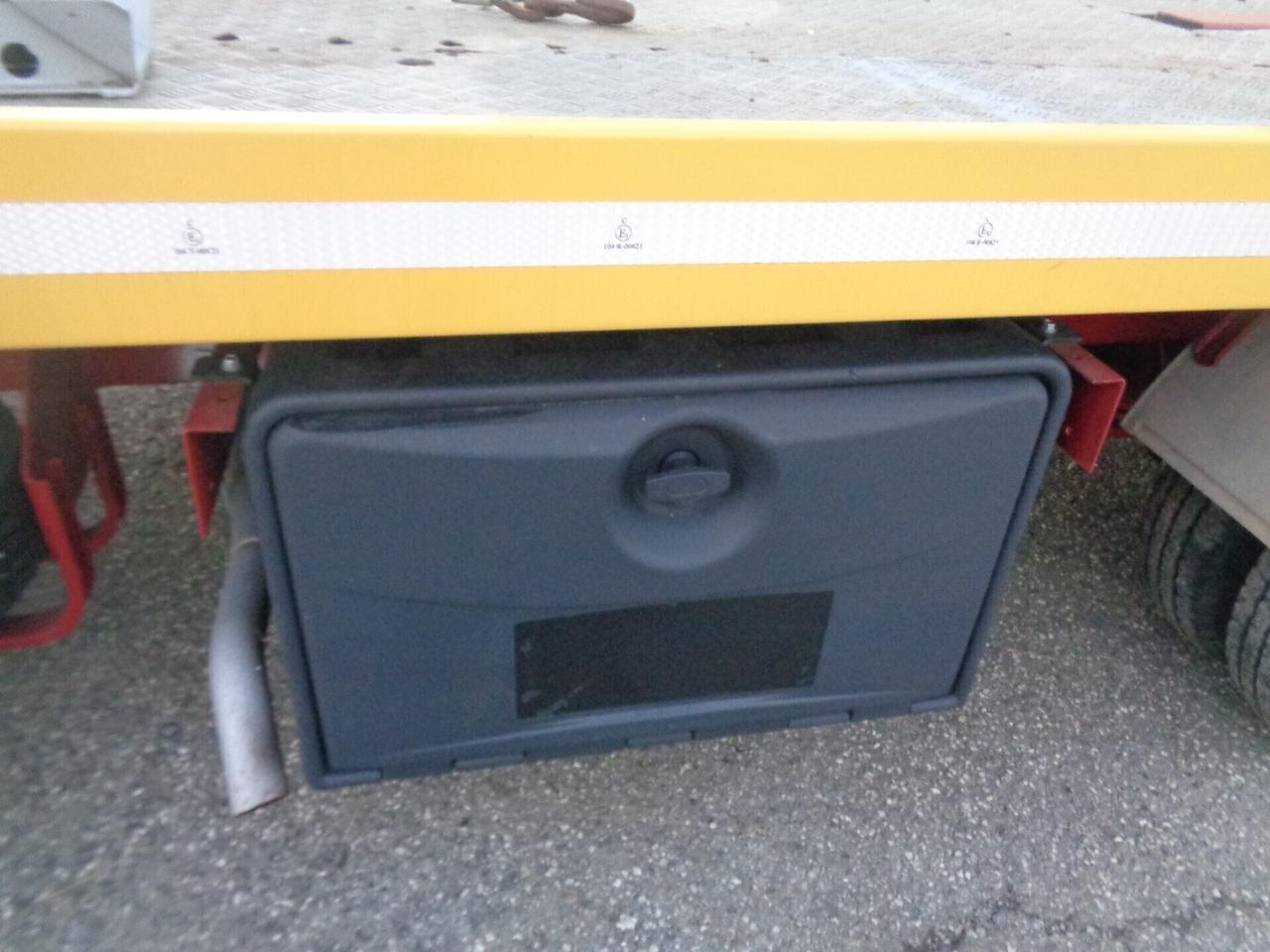 carroattrezzi scarrabile isoli radiocomando leggi