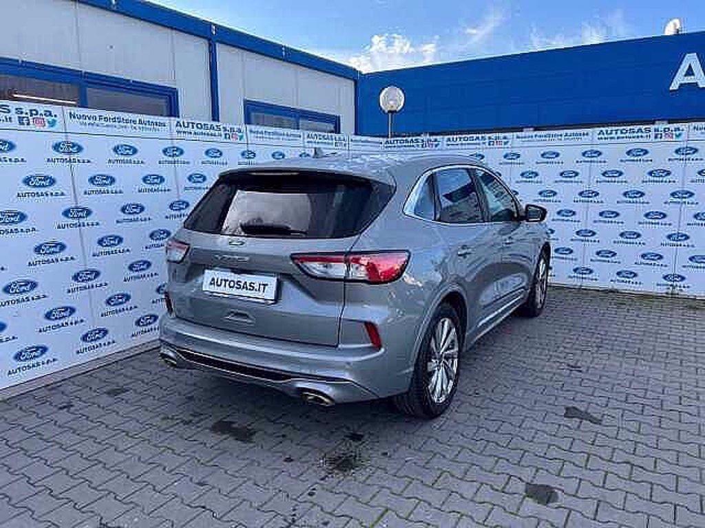 FORD Kuga 2.0 EcoBlue 190 CV aut. AWD Vignale del 2021