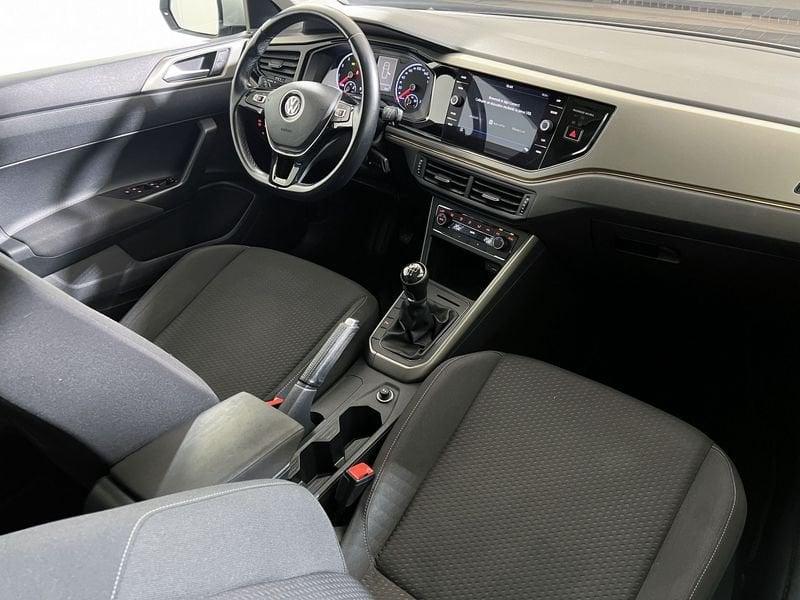 Volkswagen Polo Polo 5p 1.0 evo Sport 80cv