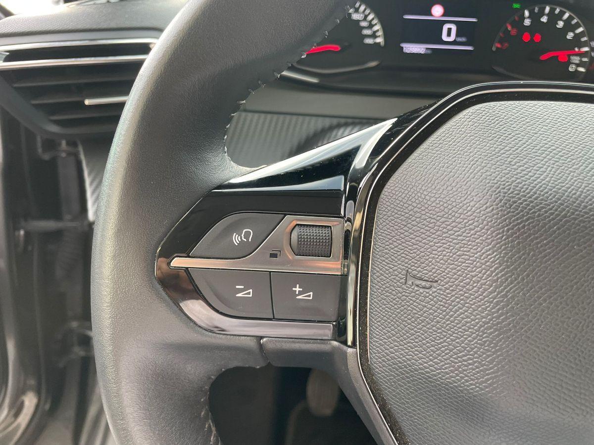 PEUGEOT 2008 ACTIVE 1.2 PURETECH