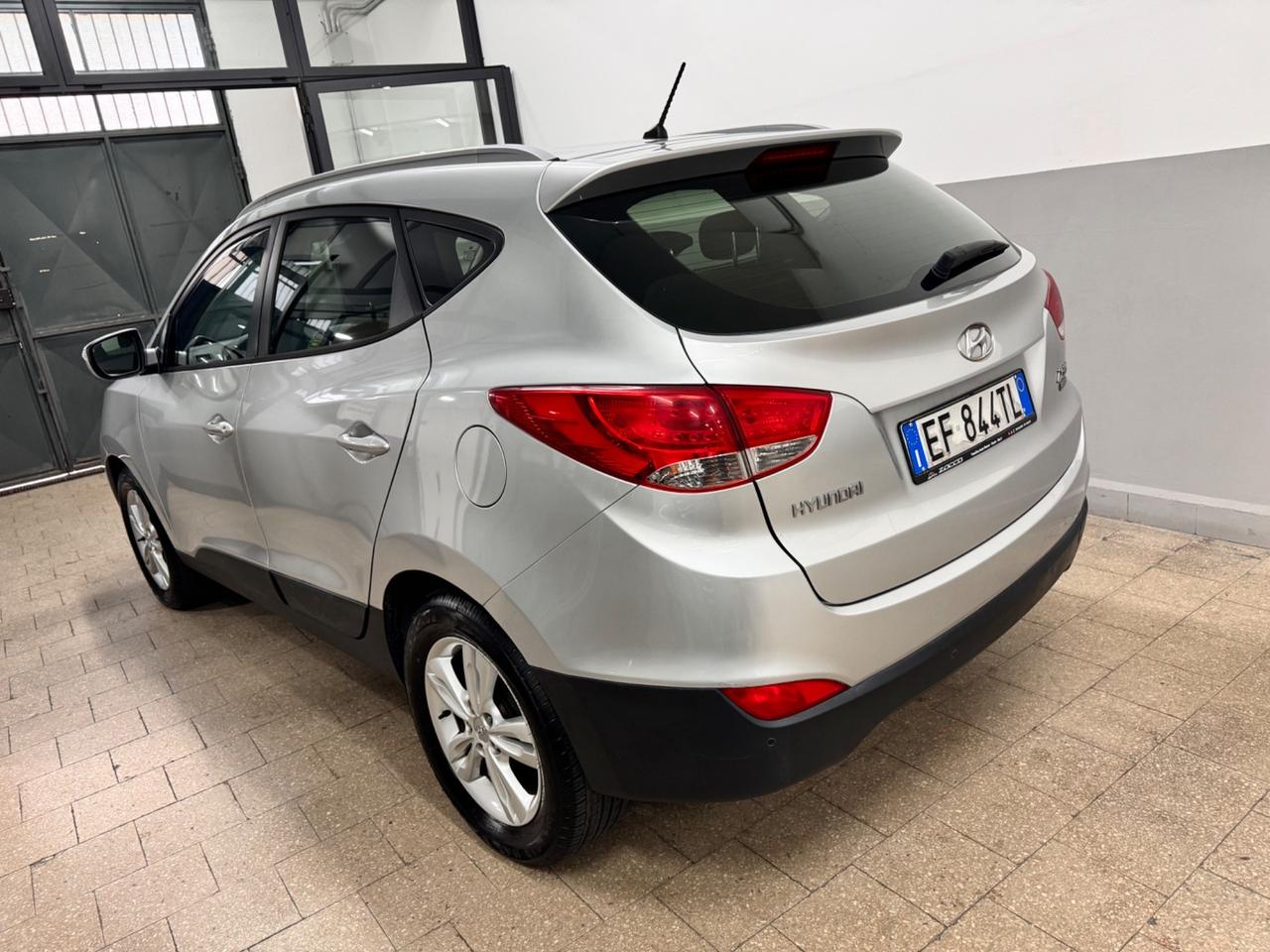 Hyundai iX35 1.7 CRDi 116 Cv 2WD Style - 2011