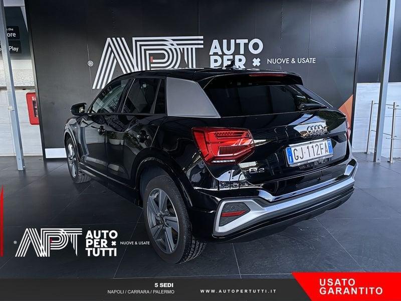 Audi Q2 Q2 35 1.5 tfsi S line Edition s-tronic