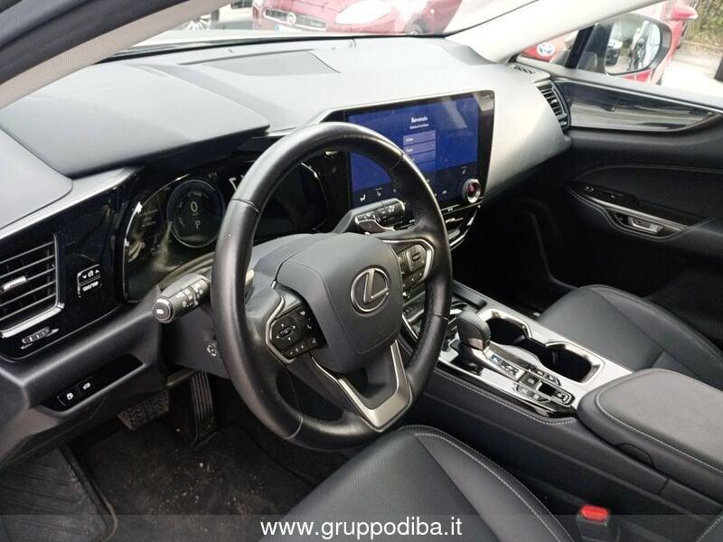 Lexus NX II 2022 450h+ 2.5 phev Premium 4wd e-cvt