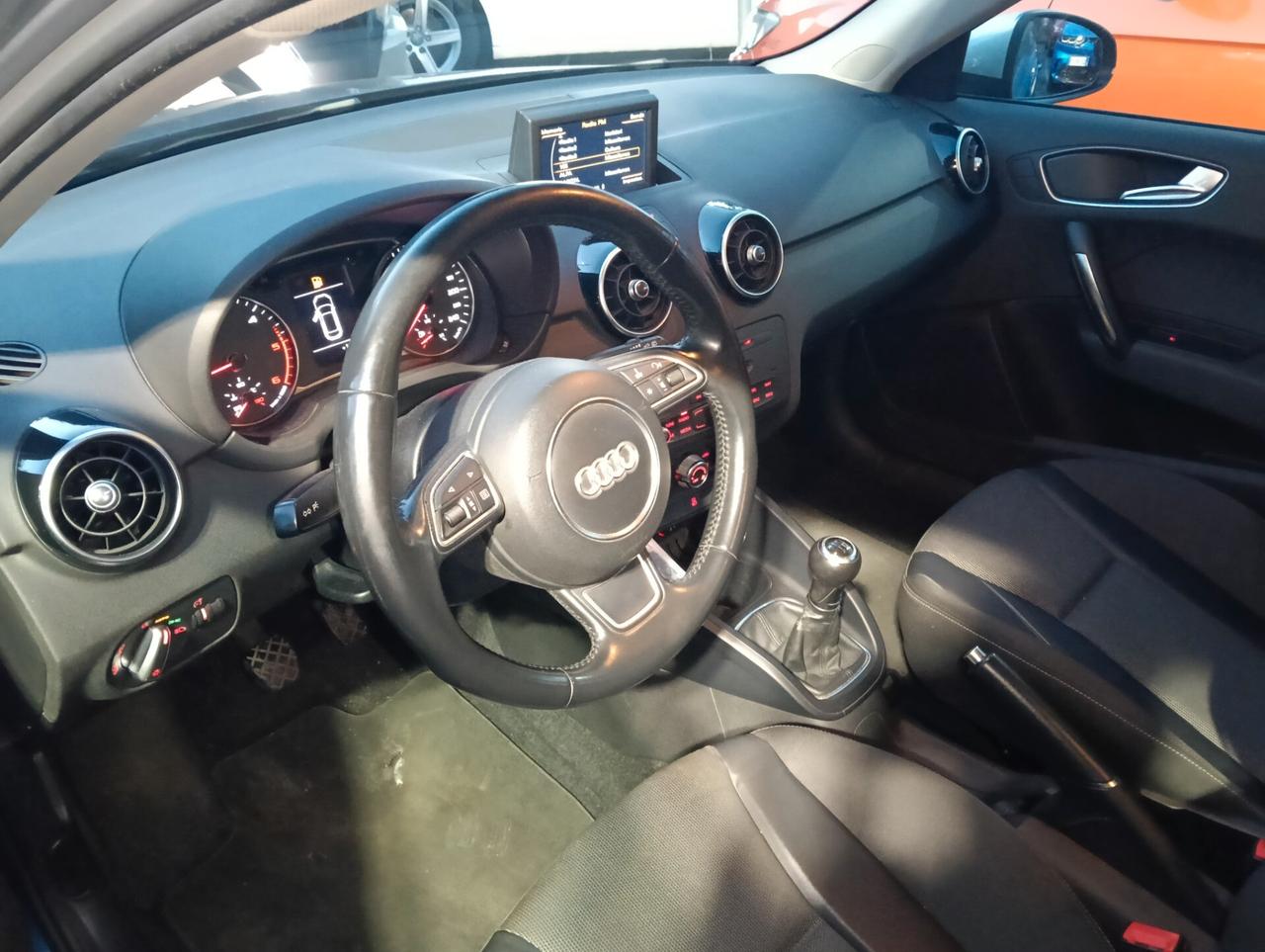 Audi A1 1.6 TDI 105 CV Ambition