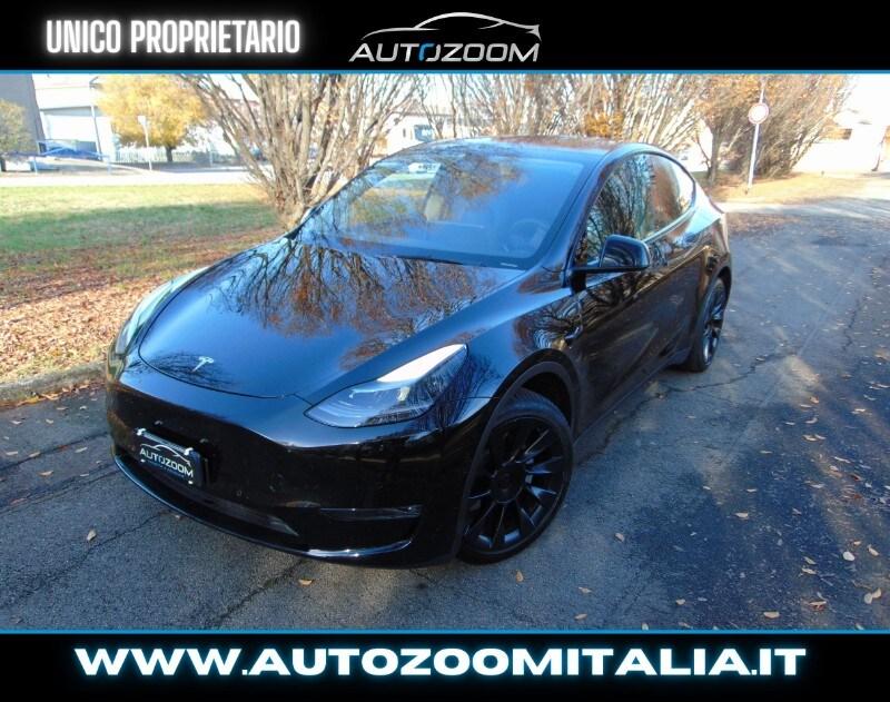 TESLA Model Y Model Y Long Range AWD