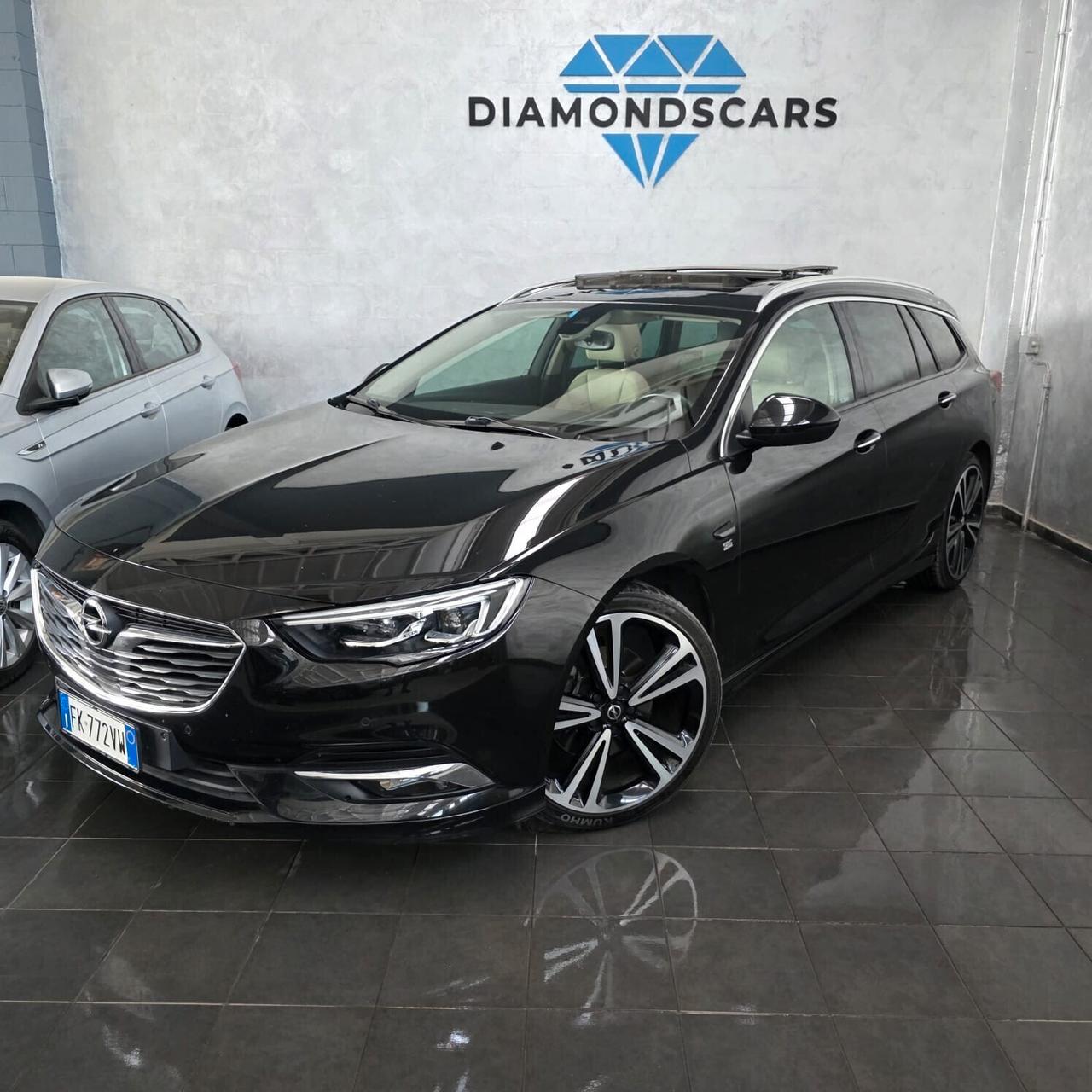 Opel Insignia 2.0 CDTI Sports Tourer aut. OPC LINE 4X4