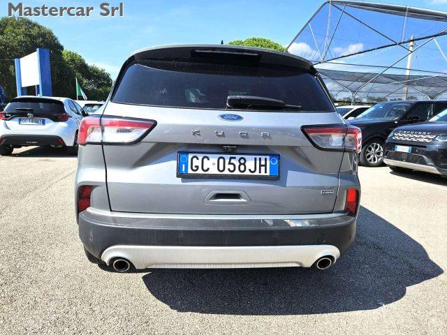 FORD Kuga 2.5 phev Titanium 2wd 225cv e-shifter- GC058JH