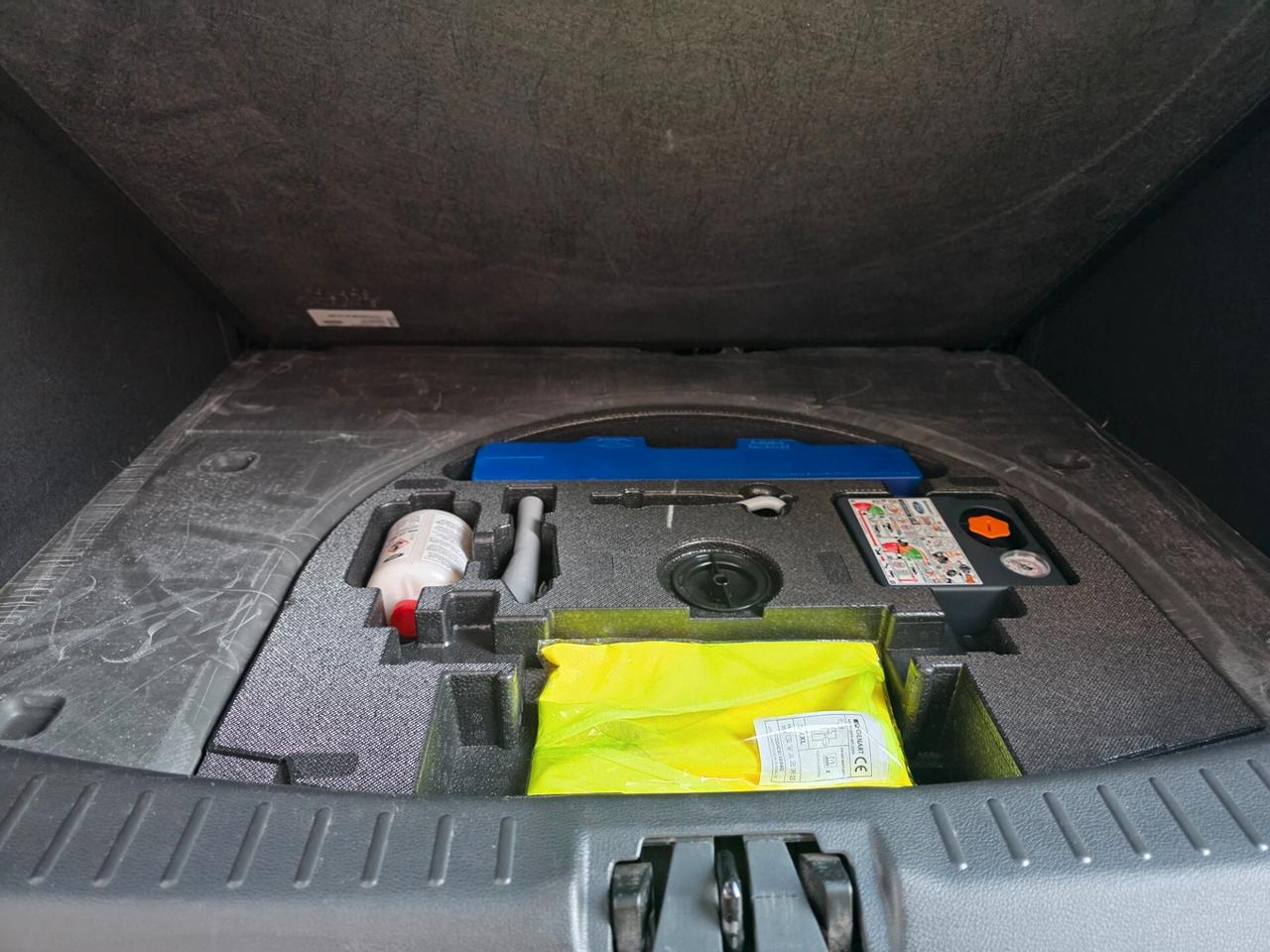 Ford Kuga 1.5 EcoBlue 120 CV automatico Unipr.Edition