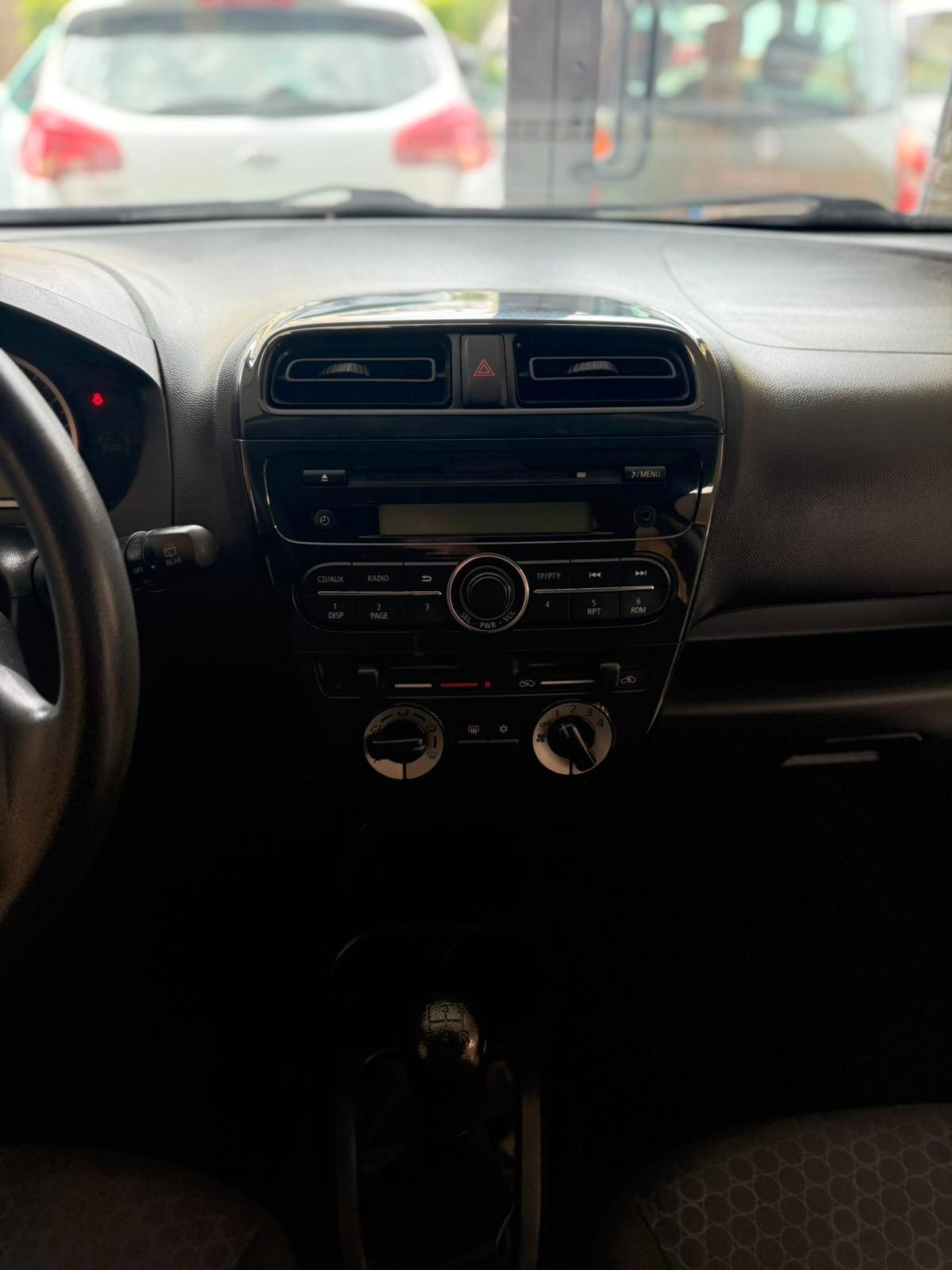 Mitsubishi Space Star 1.2 ClearTec Intense