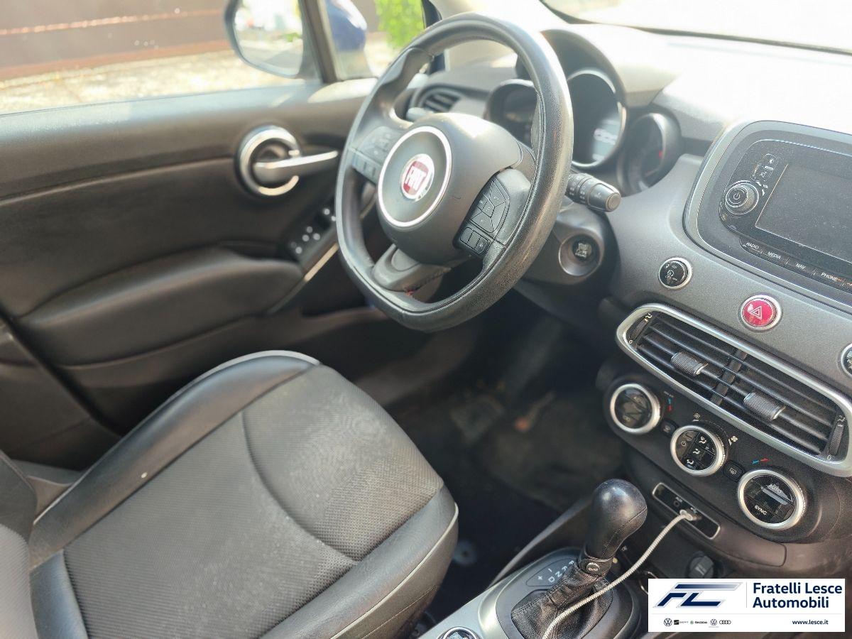 FIAT - 500X X 2.0 mjt Cross Plus 4x4 140cv auto