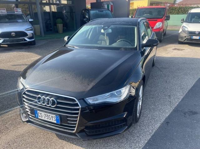 Audi A6 Avant 2.0 tdi ultra Business Plus 190cv my17