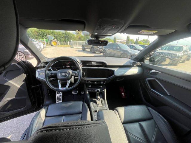 AUDI Q3 SPB 35 TDI S tronic S line edition