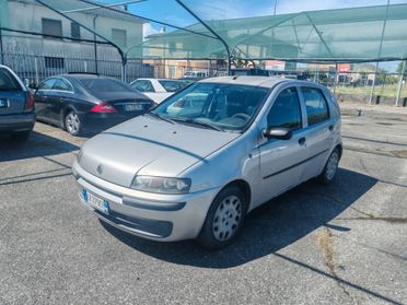 Fiat Punto 1.2 benzina 5 porte