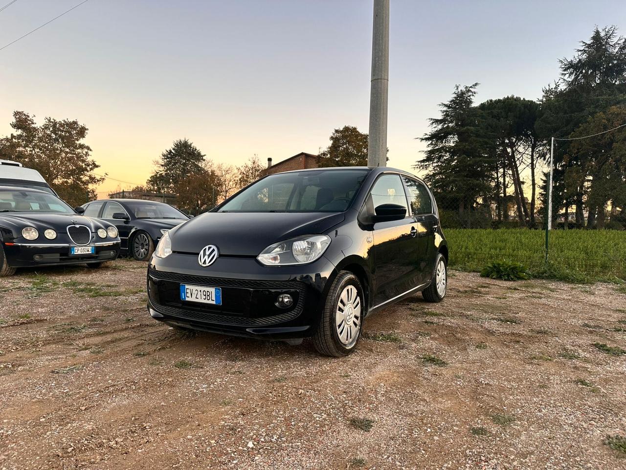 Volkswagen up! 1.0 5p. eco take BlueMotion Technology