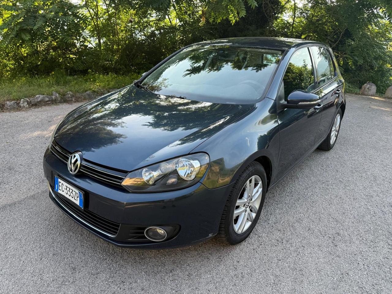 Volkswagen Golf 1.6 TDI DPF 5p. Highline