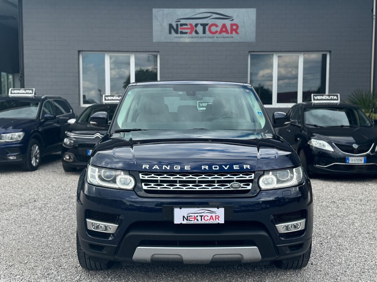 Land Rover Range Rover Sport 3.0 V6