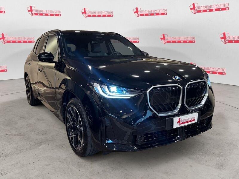 BMW X3 X3 xDrive20d 48V MSport