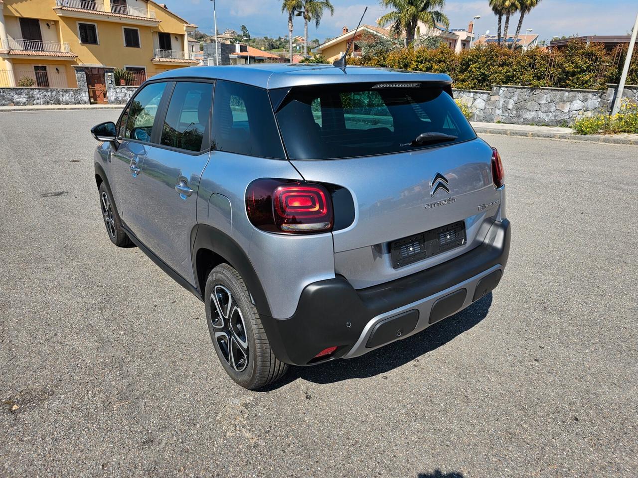 Citroen C3 Aircross C3 Aircross PureTech 110 S&S You