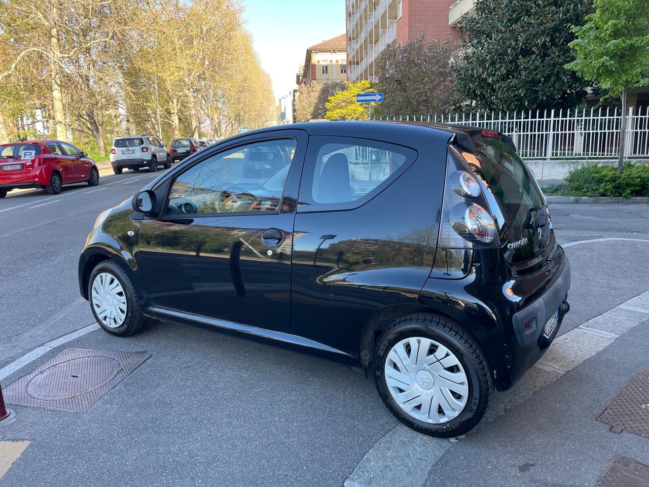 Citroen C1 1.0 3 porte/1PROP/GARANZIA 12 MESI