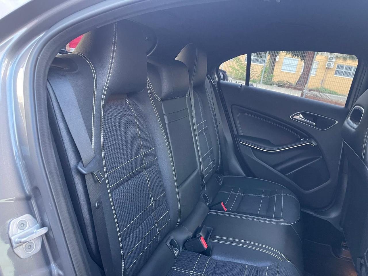 Mercedes-Benz A 200 d Sport #50600