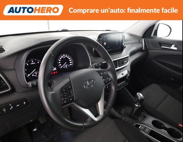 HYUNDAI Tucson 1.6 CRDi XPrime