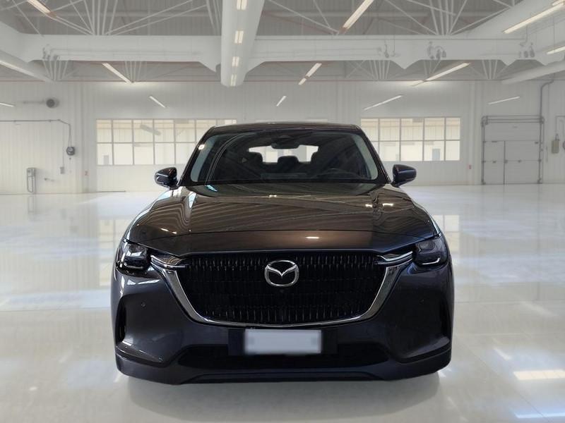MAZDA CX-60 3.3L E-SKYACTIV MHEV EXCLUSIVE LINE AWD AUTO SUV